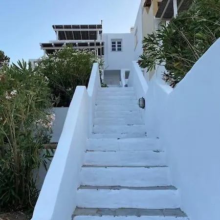 Eros Home Serifos Livadi  Exterior photo