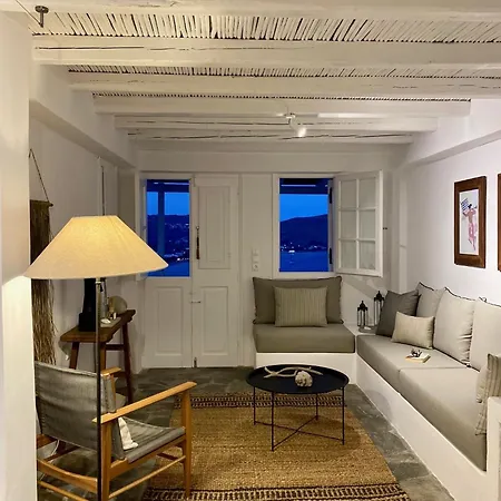 Eros Home Serifos Livadi  Exterior photo
