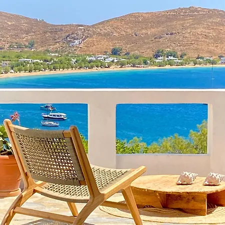 Eros Home Serifos Livadi  Exterior photo