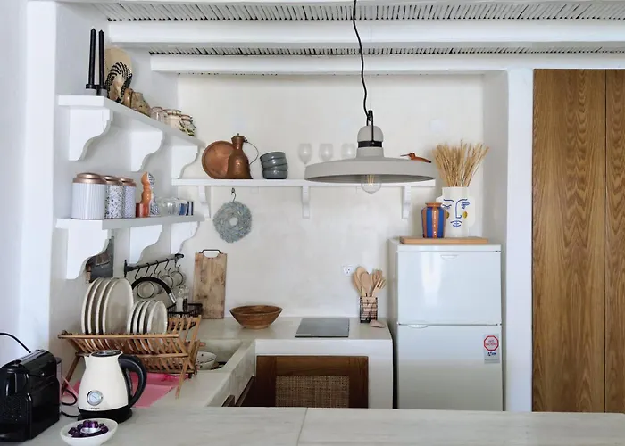 Eros Home Serifos