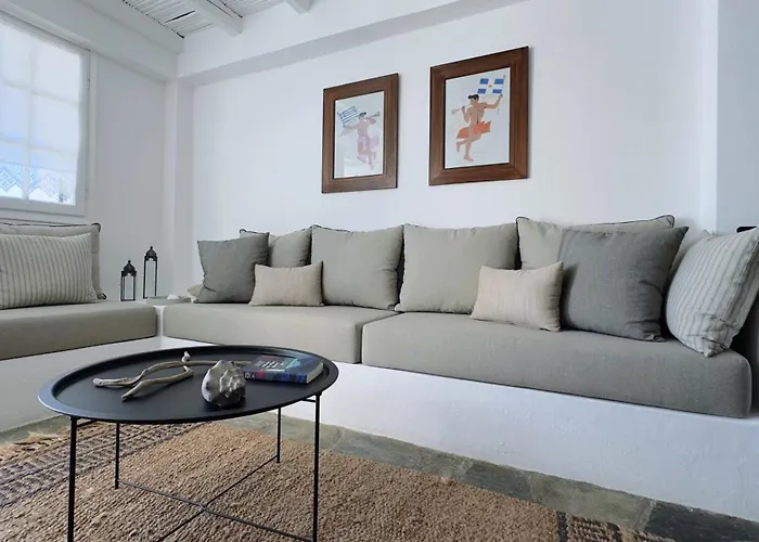 Eros Home Serifos