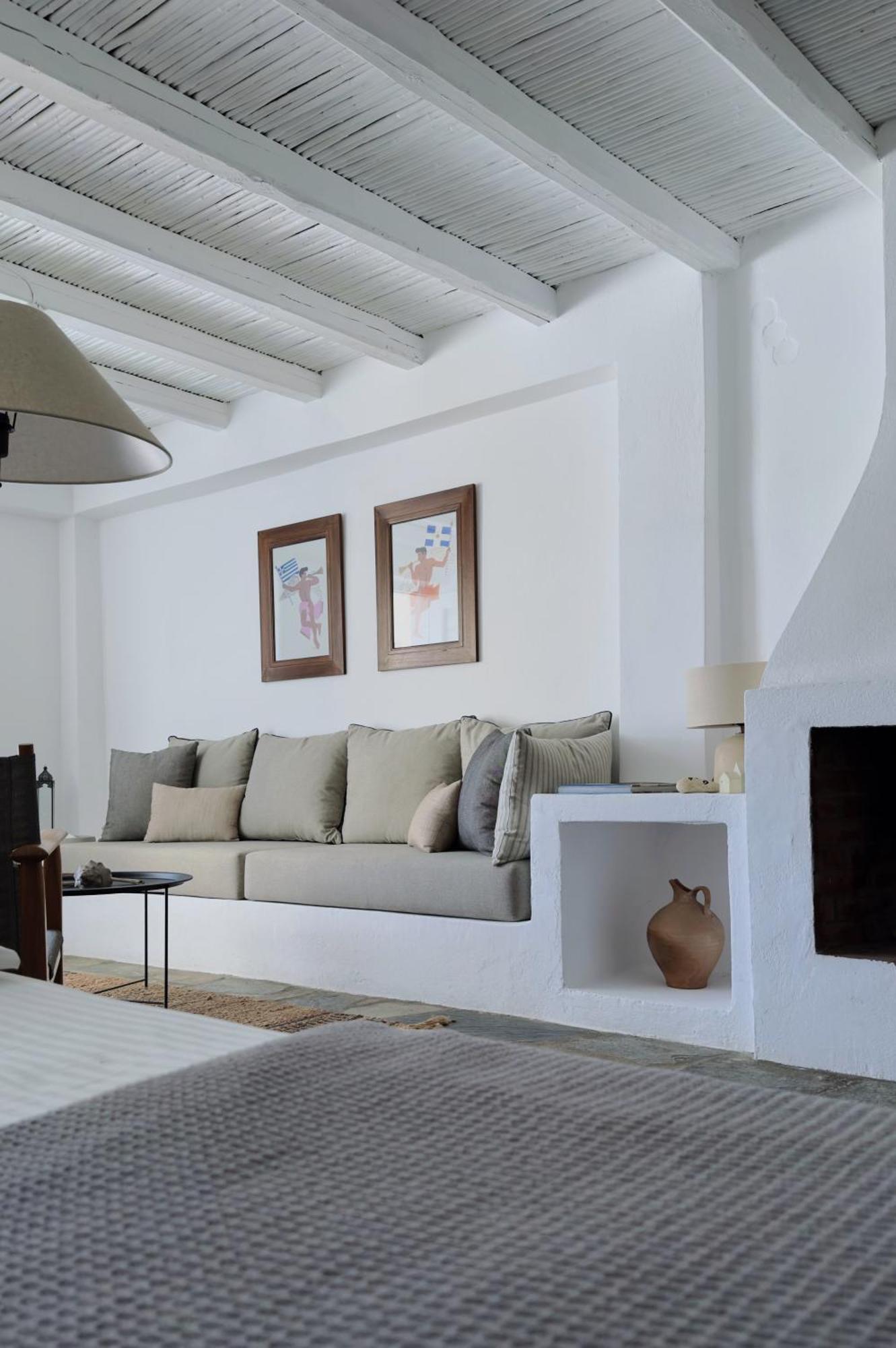 Eros Serifos Apartment *