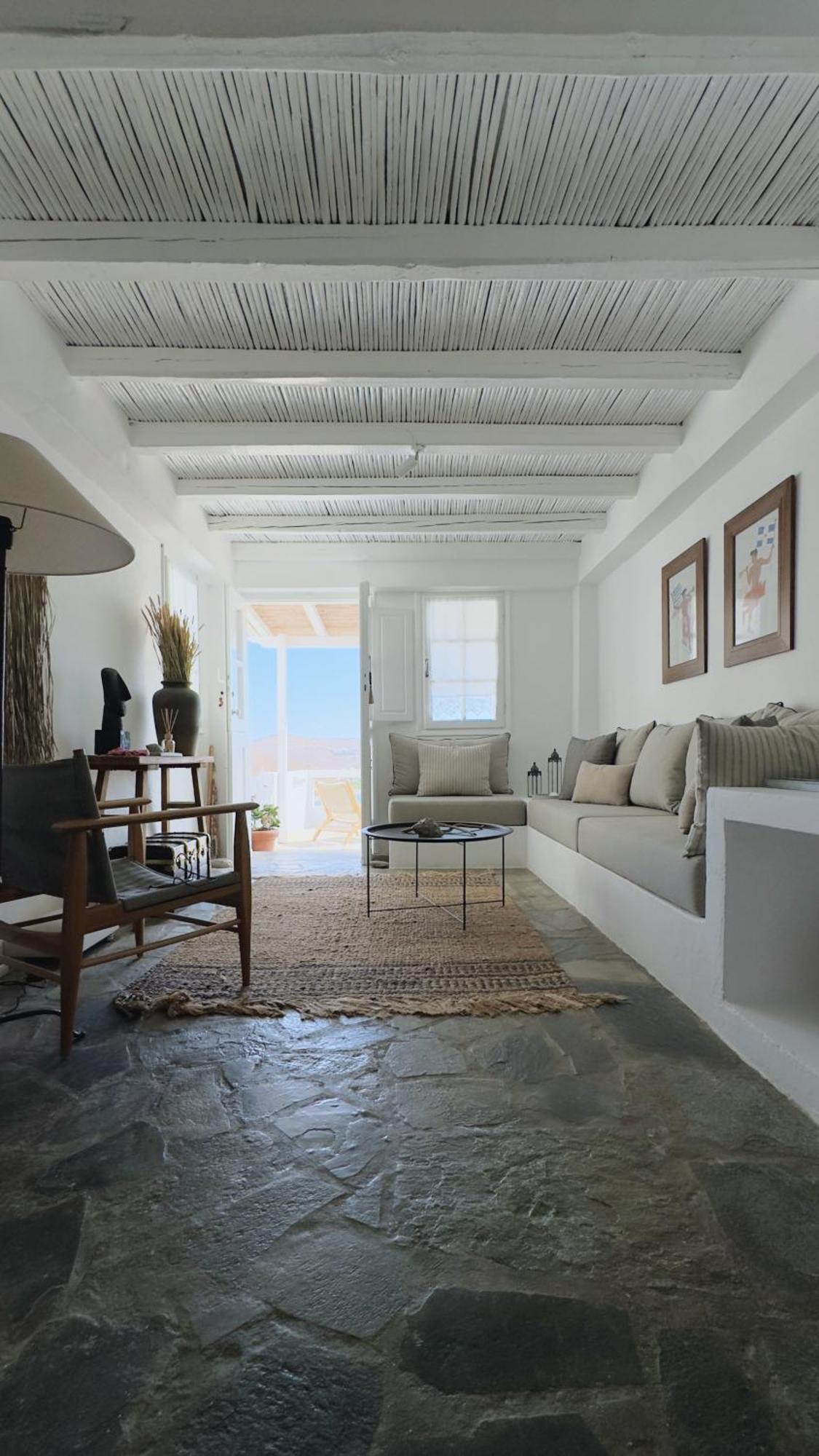 Eros Serifos Apartment Livadi (Serifos)