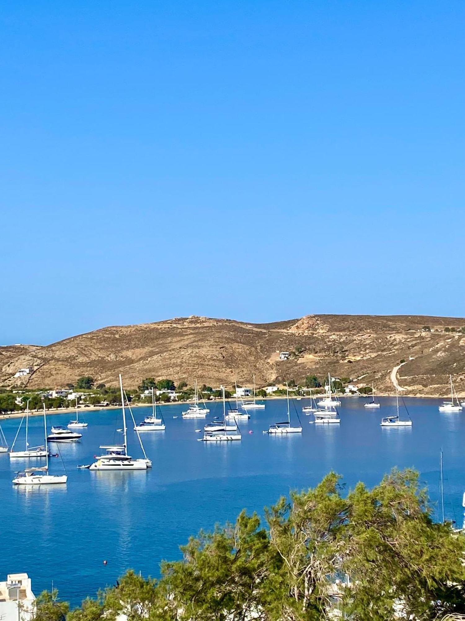 Apartment Eros Serifos Livadi (Serifos)