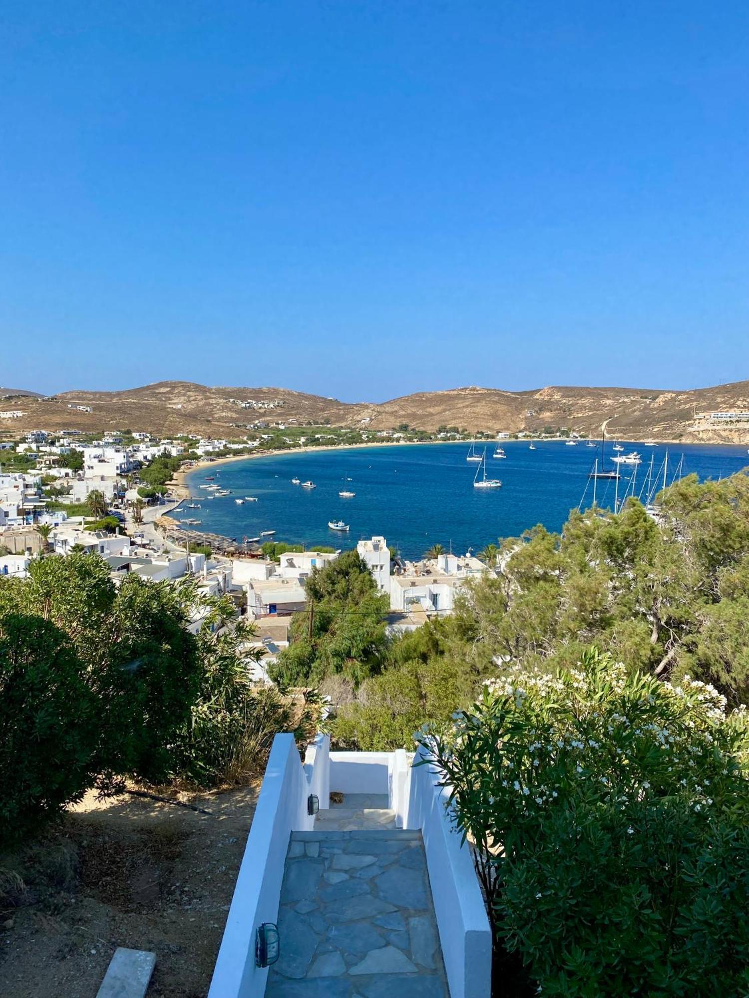 Apartment Eros Serifos Livadi (Serifos)