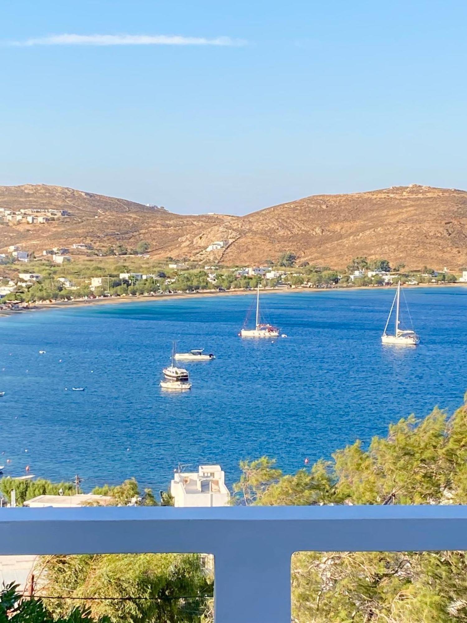 Apartment Eros Serifos *