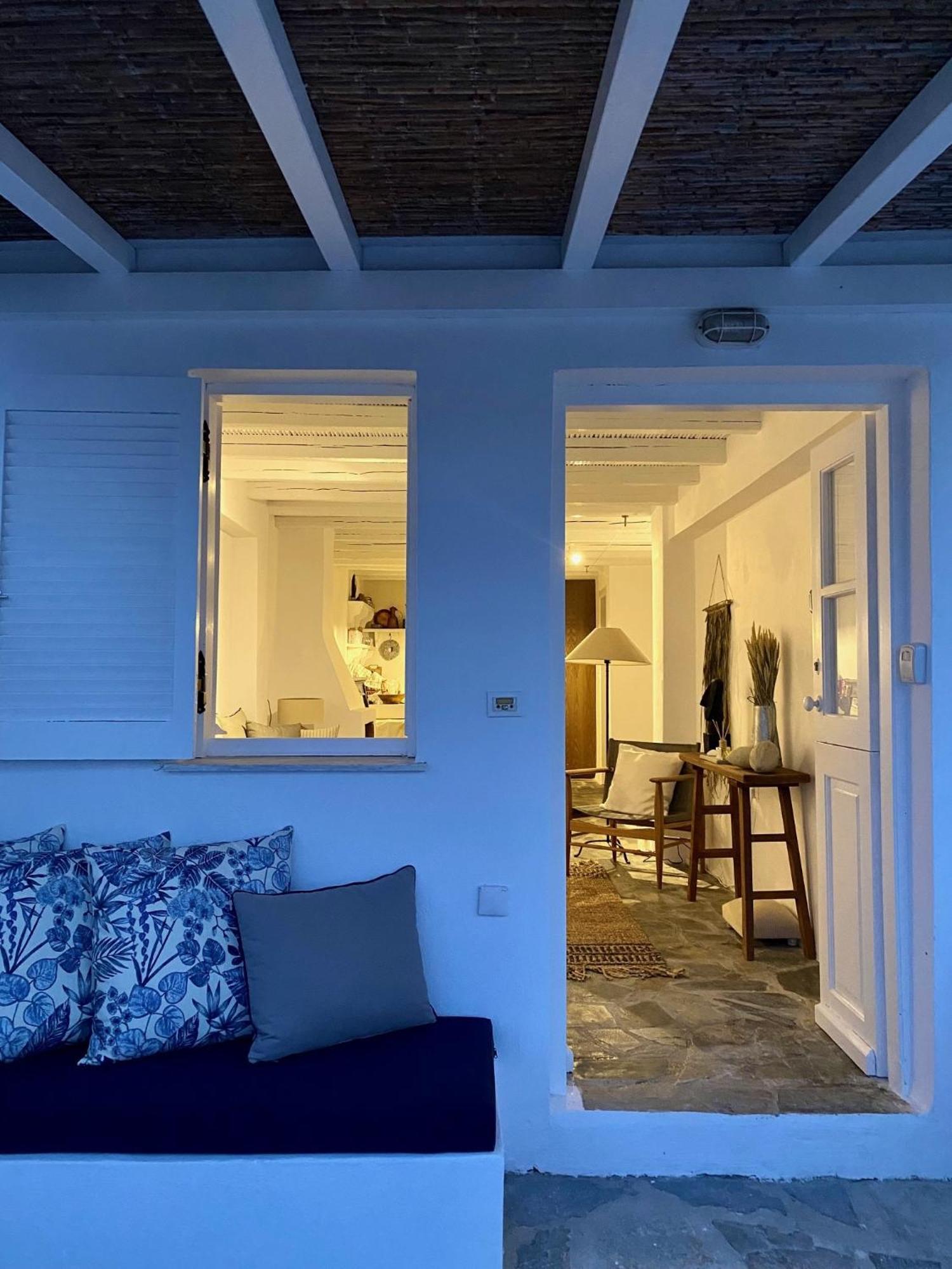 Apartment Eros Serifos