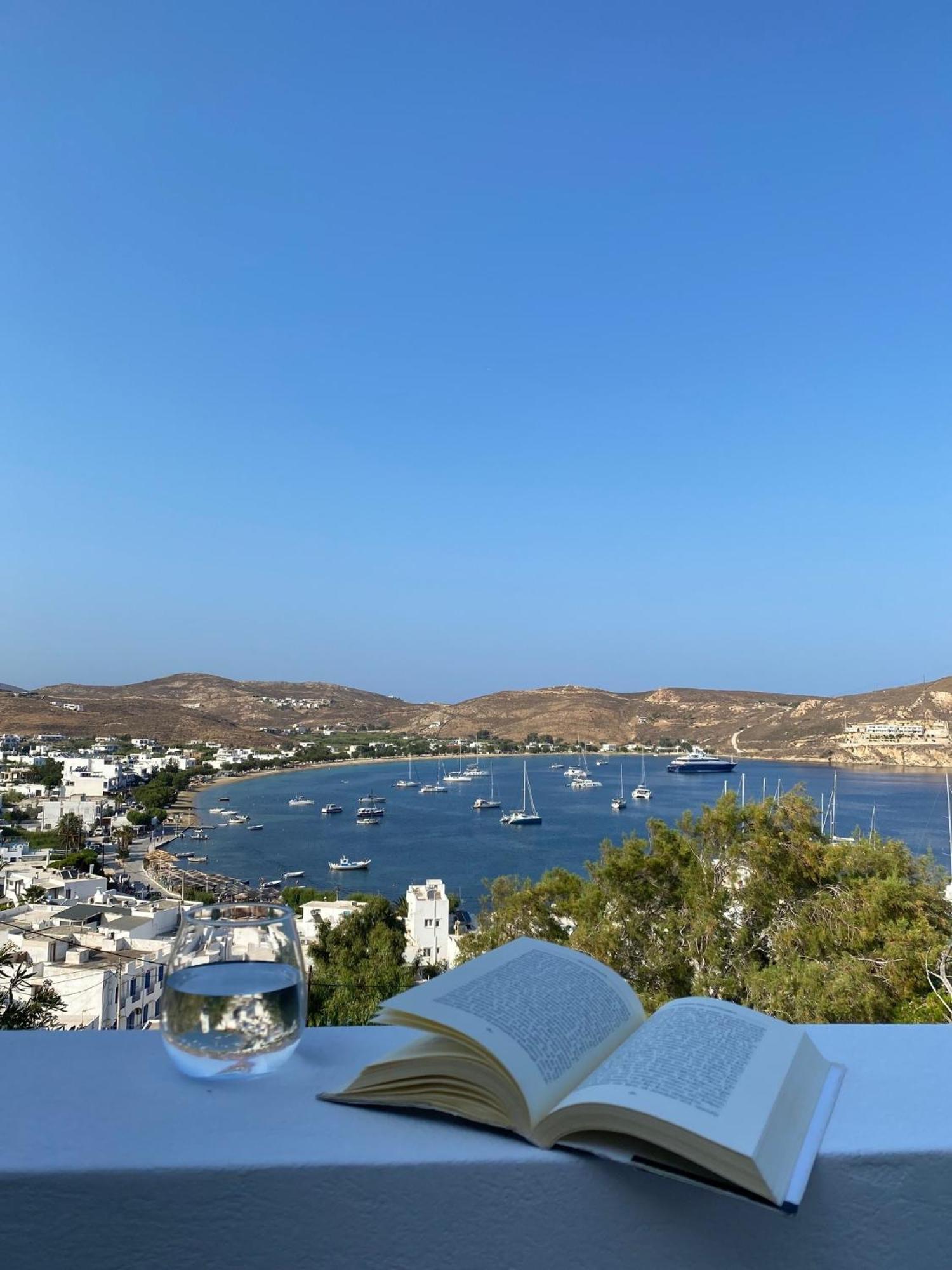Apartment Eros Serifos Livadi (Serifos)